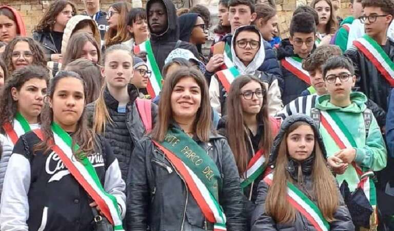 AUGURI ALLA NUOVA MINI PRESIDENTE DEL PARCO DEL GARGANO