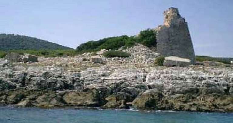 LA TORRE DI CALAROSSA