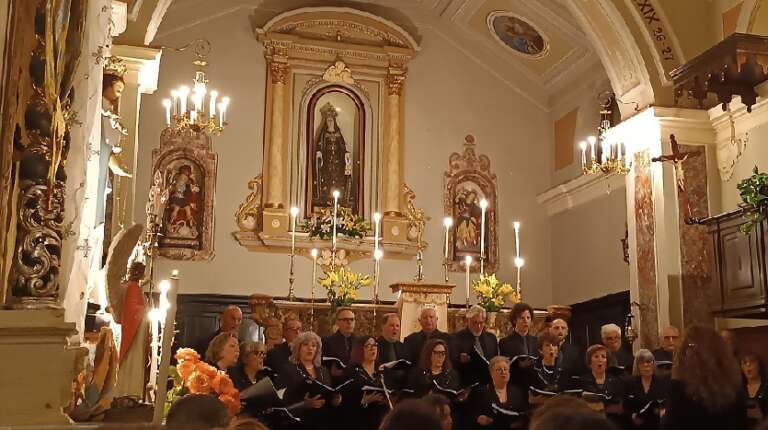 CORO POLIFONICO “STEFANO MANDUZIO”, UNA ECCELLENZA SANNICANDRESE