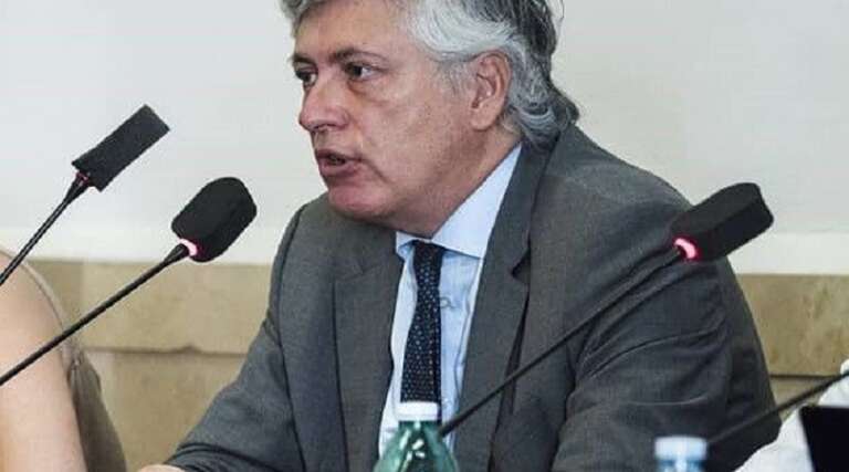 INSEDIATO LORENZO LO MUZIO, IL NUOVO RETTORE DELL’UNIVERSITA’ DI FOGGIA