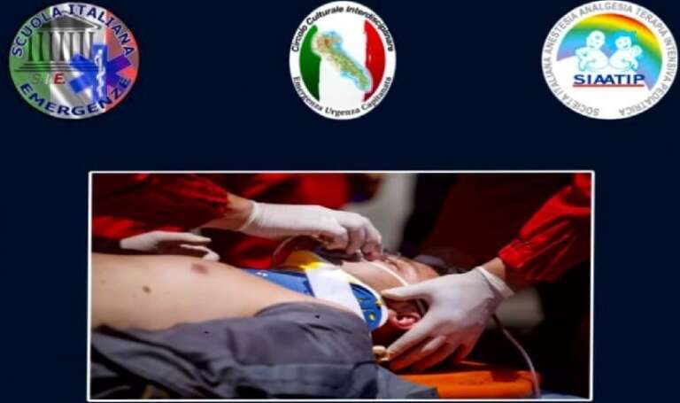 SAN NICANDRO,PRIMO CORSO DI FORMAZIONE CERTIFICATO PTC (Pre-hospital Trauma Care)