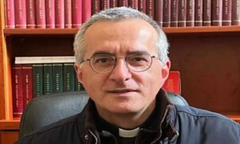 IL NUOVO VESCOVO MONS. MENGOLI INCONTRA I SINDACI DELLA DIOCESI DI SAN SEVERO A PALAZZO CELESTINI