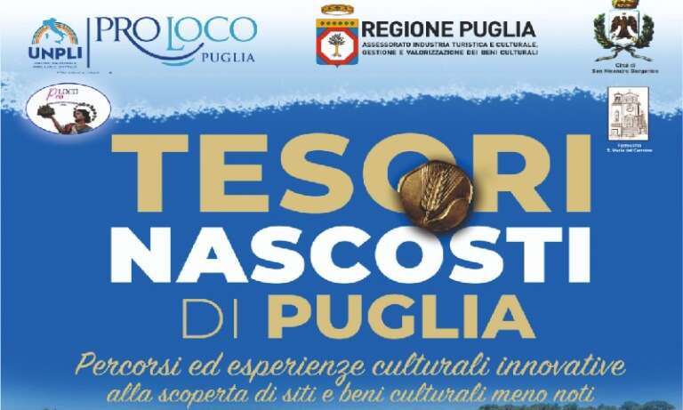 TRA I TESORI NASCOSTI DELLA PUGLIA, LA PRO LOCO PRESENTA LA CHIESA DI DEVIA E LA GROTTA DELL’ANGELO