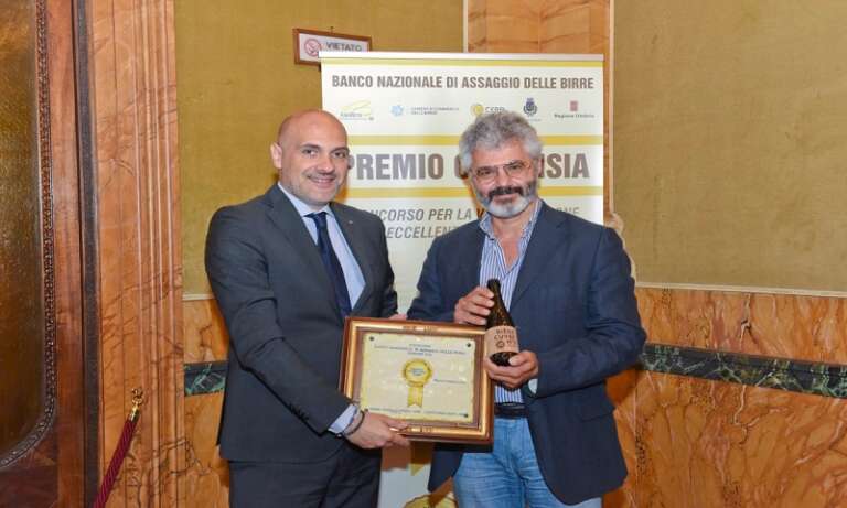 IL BIRRIFICIO FOGGIANO REBEERS CONQUISTA L’ECCELLENZA AL PREMIO CEREVISIA 2023