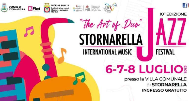 “STORNARELLA JAZZ 2023”