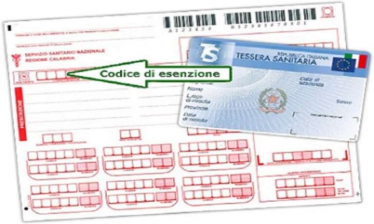 ANCHE IN PROVINCIA DI FOGGIA GLI INOCCUPATI AVRANNO L’ESENZIONE DAL TICKET SANITARIO