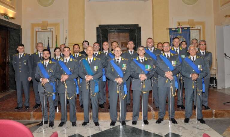 GUARDIA DI FINANZA: BILANCIO OPERATIVO DAL 1° GENNAIO 2022 AL 31 MAGGIO 2023