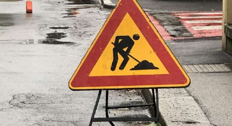 SAN NICANDRO. INTERDIZIONE ALLA CIRCOLAZIONE STRADALE PER ESECUZIONE DI LAVORI
