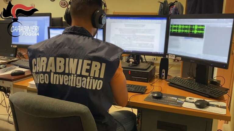 FOGGIA: INFLITTE PENE PER OLTRE MEZZO SECOLO DI CARCERE. ARRESTATE 8 PERSONE PER TRAFFICO DI SOSTANZE STUPEFACENTI