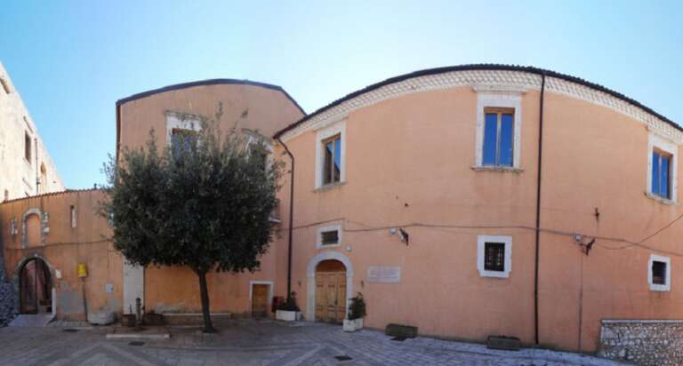 SAN NICANDRO, INTERVENTI DI RESTAURO E MESSA A NORMA DI PALAZZO FIORITTO