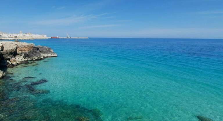 IL MARE DELLA PUGLIA E’ IL PIU’ PULITO D’ITALIA