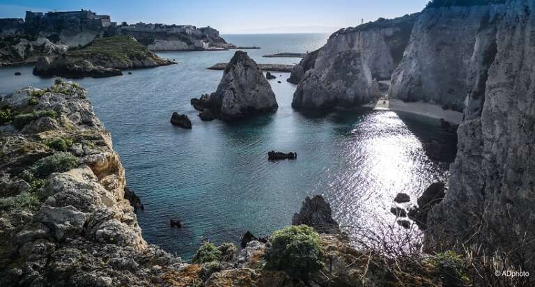 DAL 30 LUGLIO IL TRAGHETTO MANFREDONIA – ISOLE TREMITI