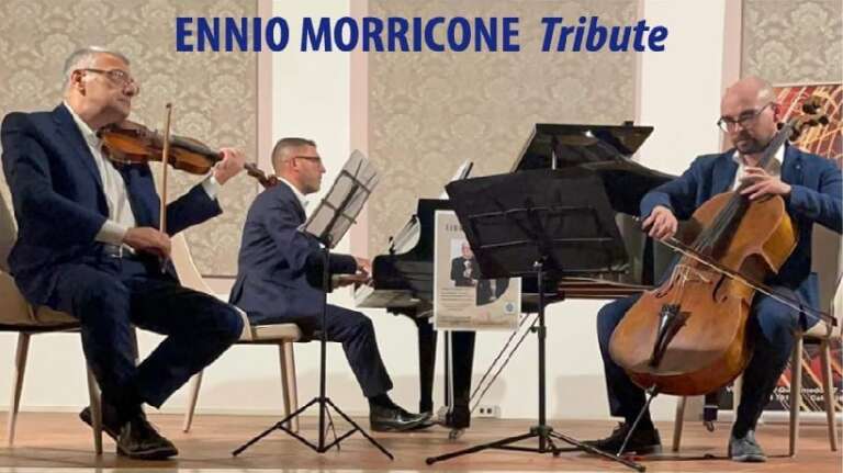 CONTINUA “SERE D’ESTATE” DI SAN SEVERO CON L’ “HATHOR TRIO”