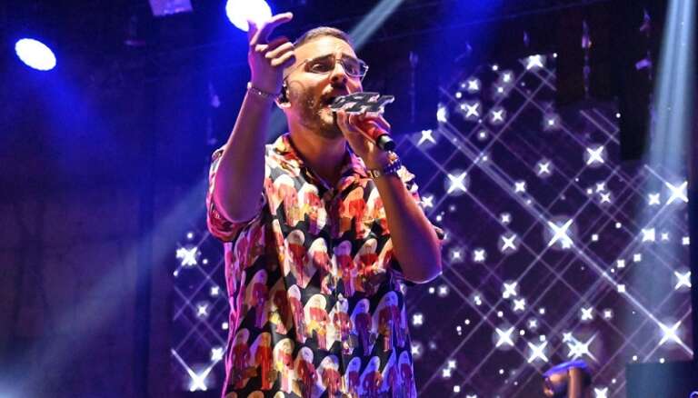 IL RAPPER ROCCO HUNT CHIUDE “SUONINCAVA 2023” CON PRESENZE SENZA PRECEDENTI