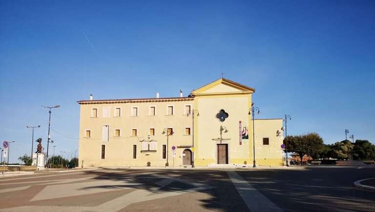 PARROCCHIA DI SANTA MARIA DELLE GRAZIE LA “FESTA DEL PERDONO DI ASSISI”