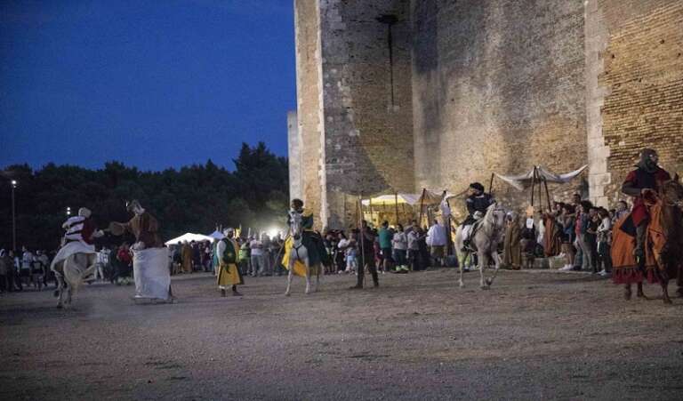 LUCERA, APPUNTAMENTO ALL’ANFITEATRO AUGUSTEO PER LA 40^ EDIZIONE DEL “TORNEO DELLE CHIAVI”