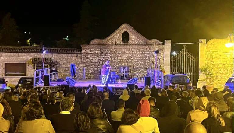  ORSARA ESTATE CON MUSICA, TEATRO E CINEMA