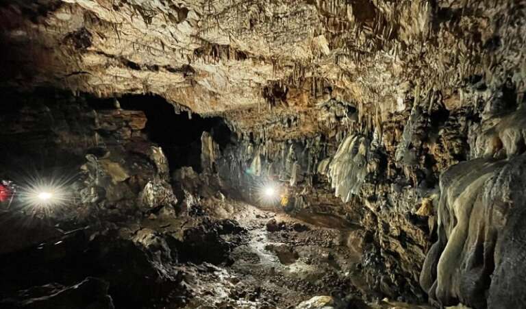 GROTTA DI MONTENERO, IL PARCO FINANZIA I LAVORI PER LA SICUREZZA E PER UN PERCORSO DIDATTICO