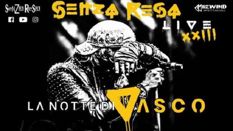 A PIETRAMONTECORVINO  E’ LA NOTTE DI VASCO