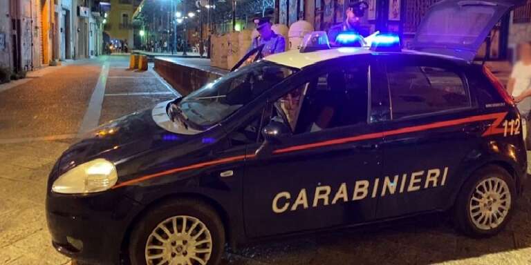 SAN NICANDRO: OPERAZIONE DEI CARABINIERI A TUTELA DELL’ORDINE E DELLA SICUREZZA, BAR “CHIUSO” PER 10 GIORNI