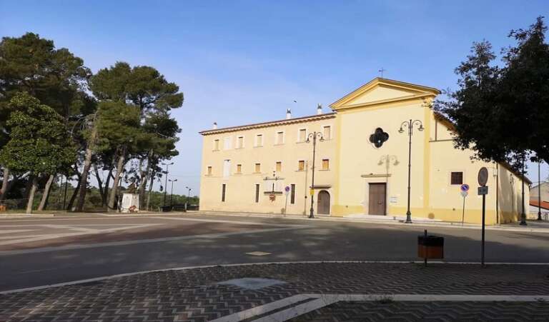 PARROCCHIA DI SANTA MARIA DELLE GRAZIE LA “FESTA DI SANTA CHIARA”