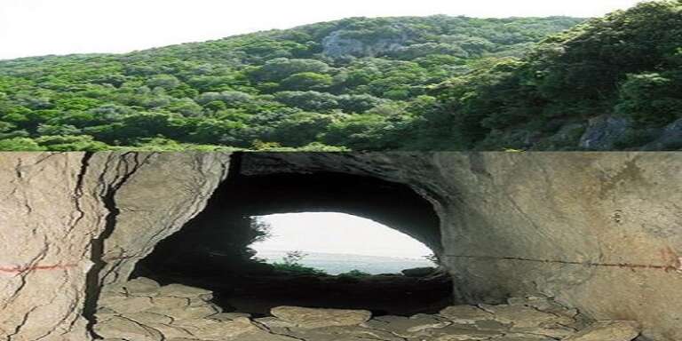 SAN NICANDRO, LA “GROTTA DELL’ANGELO”