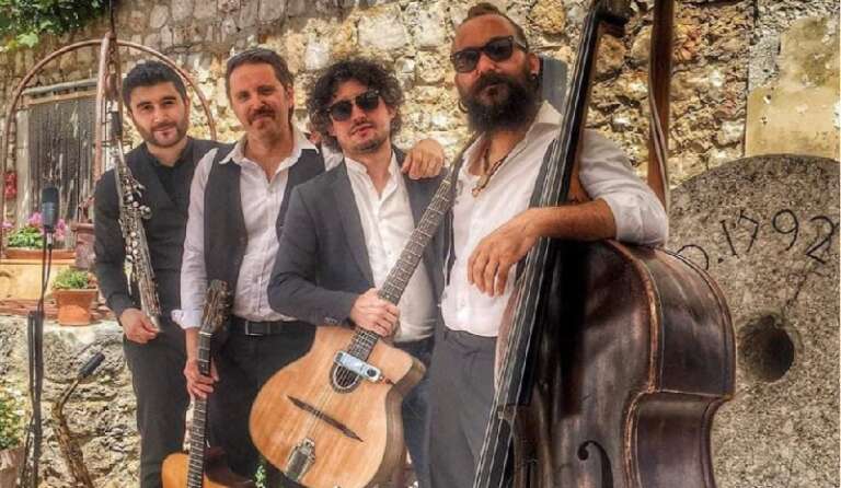 “NOTE DI GUSTO” DI MASSERIA DELLA MACINA PRESENTA I “GYPSY PROJECT”