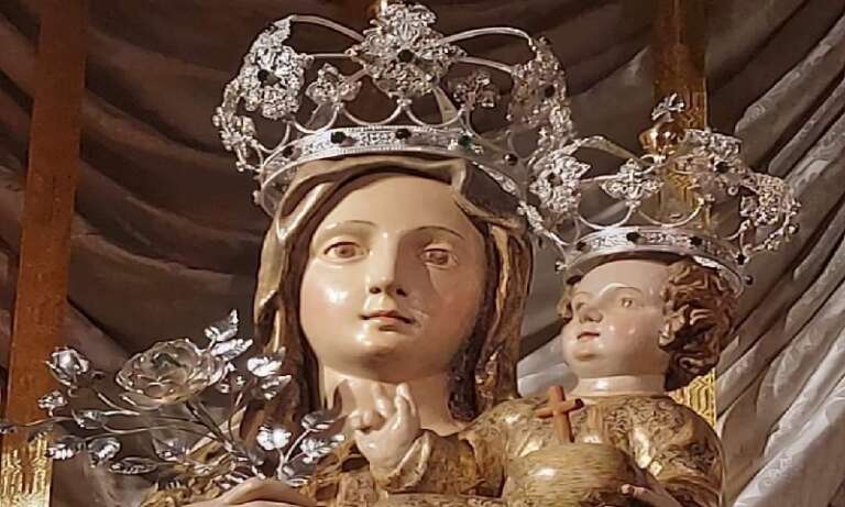 SAN NICANDRO, OGGI I FESTEGGIAMENTI PER LA MADONNA DI COSTANTINOPOLI