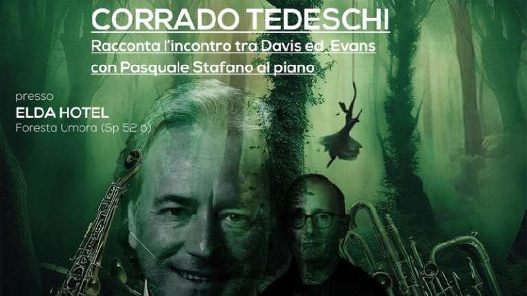 GREEN NOTE, SABATO 12 AGOSTO APPUNTAMENTO CON LA RASSEGNA PATROCINATA DAL PARCO DEL GARGANO