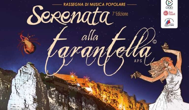 VIESTE, SERENATA ALLA TARANTELLA 2023