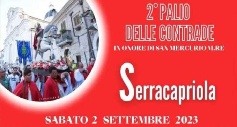 PALIO DELLE CONTRADE