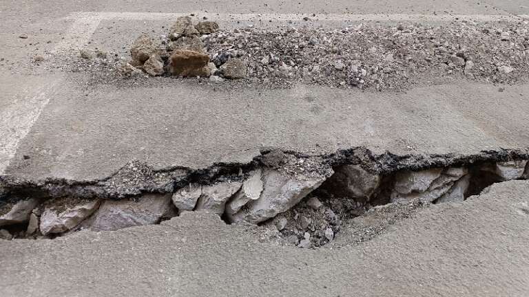 SAN NICANDO, PAVIMENTAZIONE STRADALE E DECORO URBANO