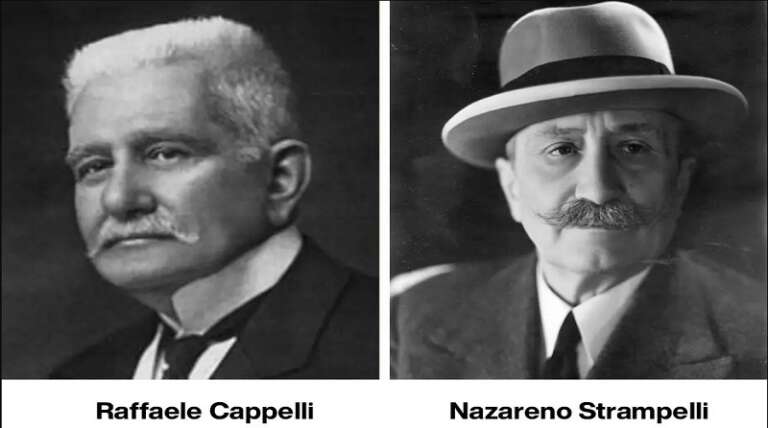 A PALAZZO DOGANA CONVEGNO SU STRAMPELLI E IL GRANO SENATORE CAPPELLI