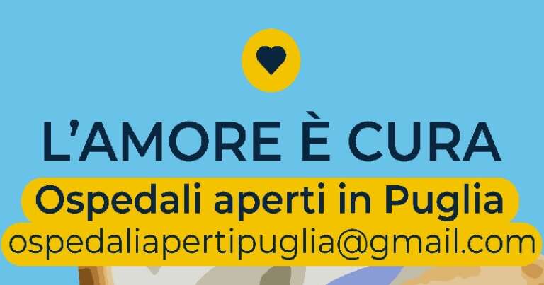 NO ACCESSO AI PARENTI NEGLI OSPEDALI, LA NOTA STAMPA DEL CONSIGLIERE TUTOLO