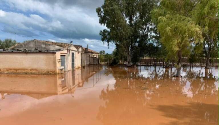 IL PRESIDENTE PARCO DEL GARGANO ESPRIME VICINANZA AL SINDACO DI SAN NICANDRO PER L’EMERGENZA MALTEMPO