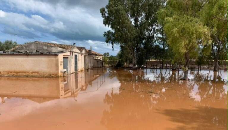 IL PRESIDENTE PARCO DEL GARGANO ESPRIME VICINANZA AL SINDACO DI SAN NICANDRO PER L’EMERGENZA MALTEMPO