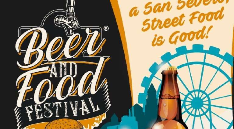 “SAN SEVERO BEER&FOOD FESTIVAL”