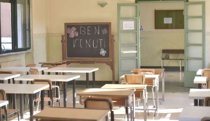 APERTURA ANNO SCOLASTICO, L’ISTITUTO OVIDIO OSPITATO DAL MAESTRE PIE FILIPPINI DI ROMA