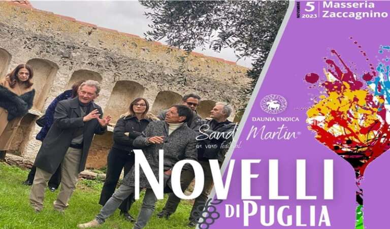 NOVELLI DI PUGLIA PRESSO L’ASP ZACCAGNINO