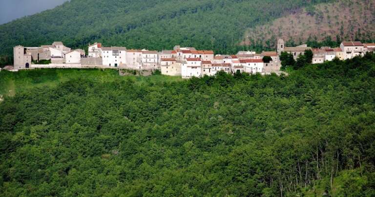 CELLE DI SAN VITO, LA VIA FRANCIGENA DEL SUD E I NUOVI FONDI PER I CAMMINI