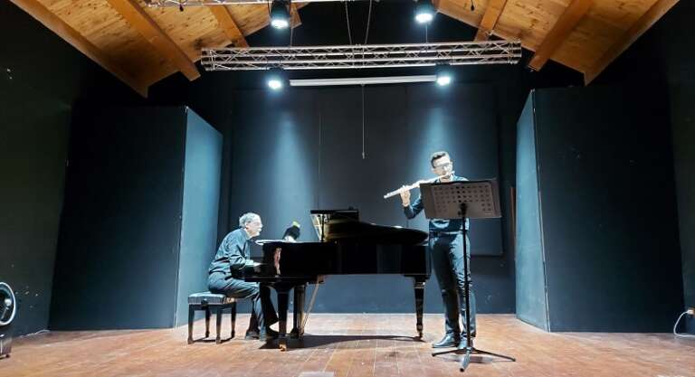 AMICI DELLA MUSICA DI SAN SEVERO: “DALL’OPERA ALLA DANZA”