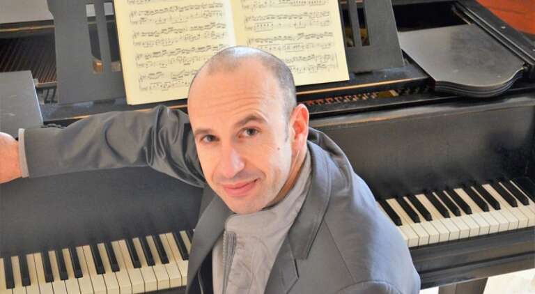 “DANCING KEIS”, RECITAL DEL PIANISTA BULGARO GEORGJ MUNDROV