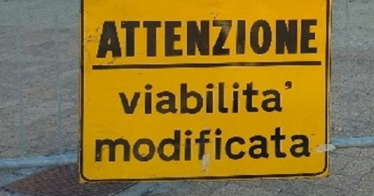 SAN NICANDRO, LIMITAZIONE CIRCOLAZIONE STRADALE PER EVENTO RELIGIOSO