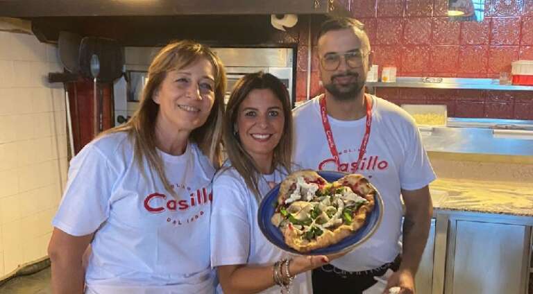 PIZZAIOLI DALL’ITALIA E DALL’EUROPA PER IL TROFEO DELLA PIZZA GARGANICA”