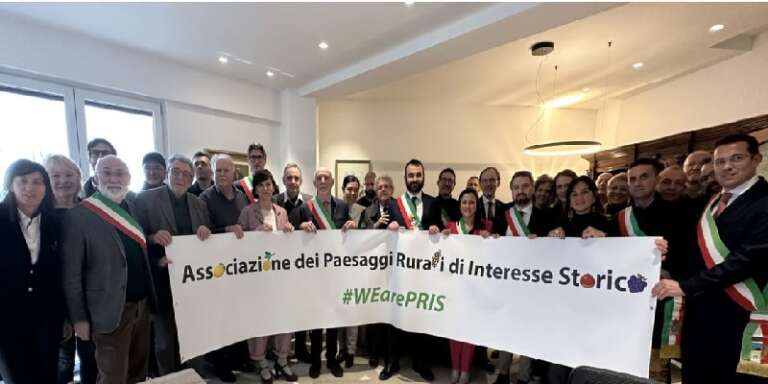 ASP ZACCAGNINO: PAESAGGI RURALI DI INTERESSE STORICO, PRIMA ASSEMBLEA AD AMALFI