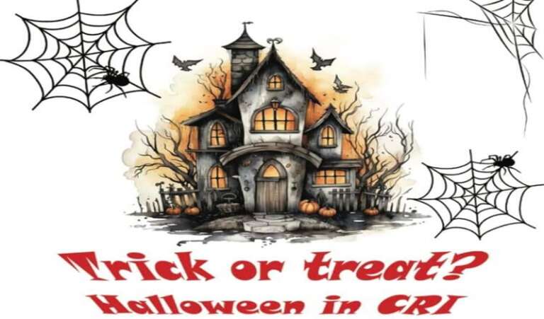 “TRICK OR TREAT? ALLOWEEN IN C.R.I.” CON LA CROCE ROSSA DI SAN NICANDRO GARGANICO