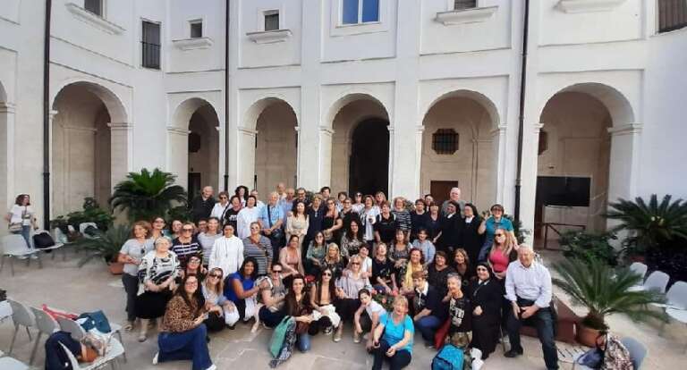 LA CHIESA DI SANTA MARIA DELLE GRAZIE AL SANTUARIO DELLA MADONNA DEL POZZO DI CAPURSO