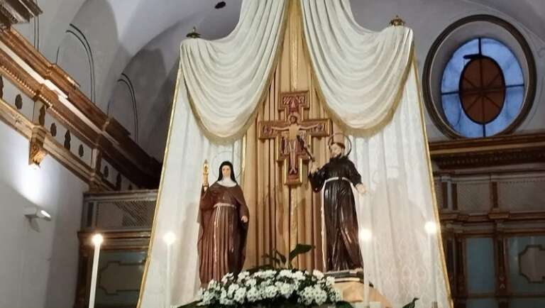 SAN NICANDRO, FESTA DI SAN FRANCESCO D’ASSISI