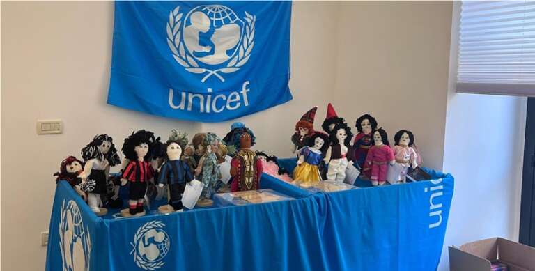 DIRITTI DEI BAMBINI, INIZIATIVE UNICEF IN TUTTA LA PROVINCIA