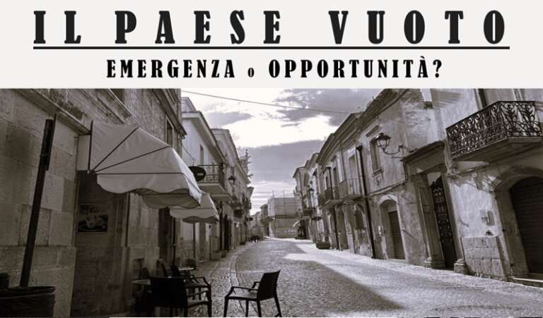 A TROIA LE CASE NON VARRANNO PIU’ NULLA